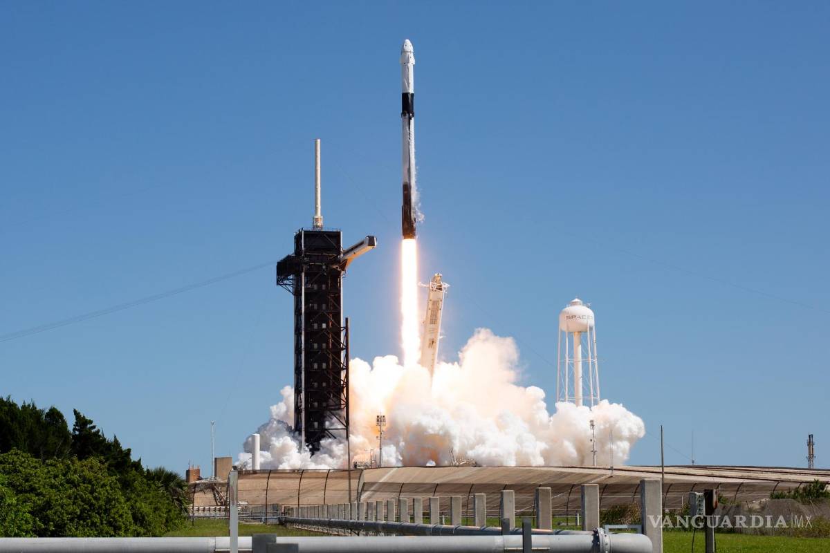 Misión espacial Ax-1 hace historia con su llegada a la EEI