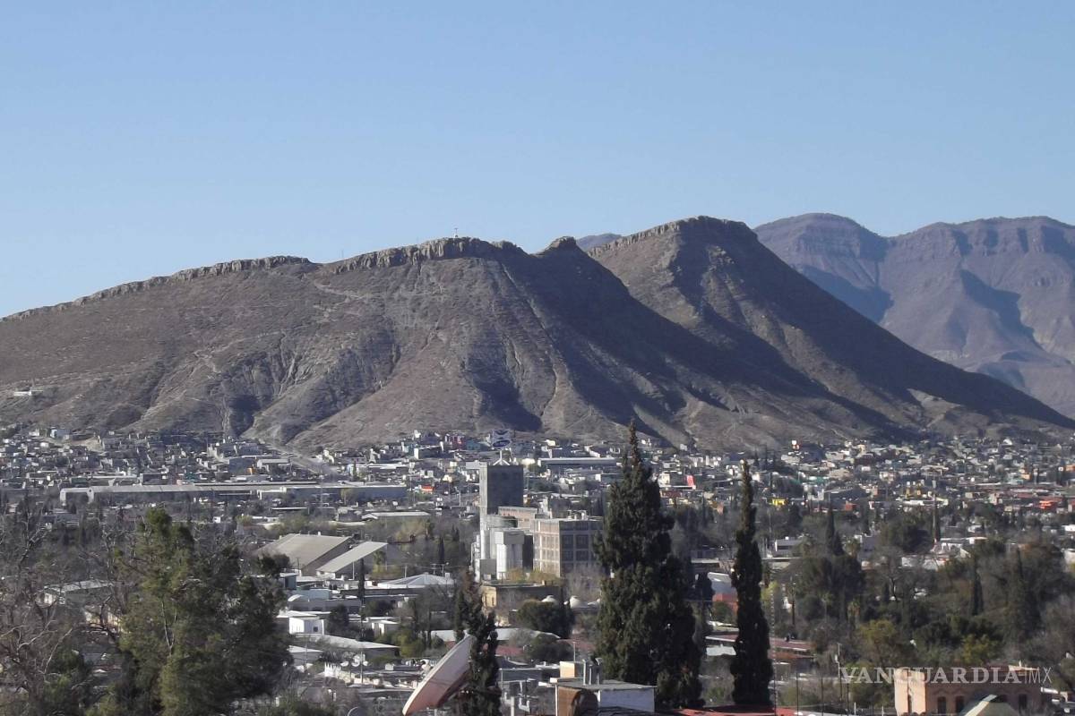 A 50 pesos el metro, se vende el Cerro del Pueblo en Saltillo