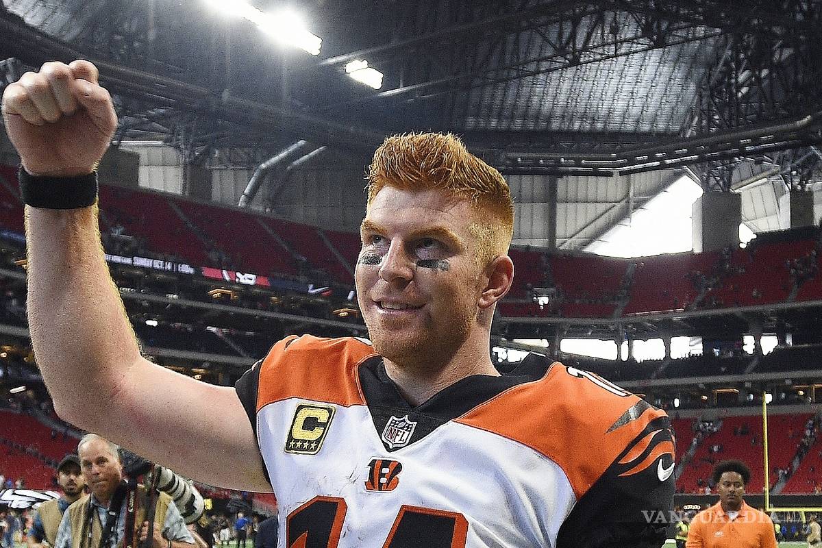 Dalton se luce en la victoria de los Bengals