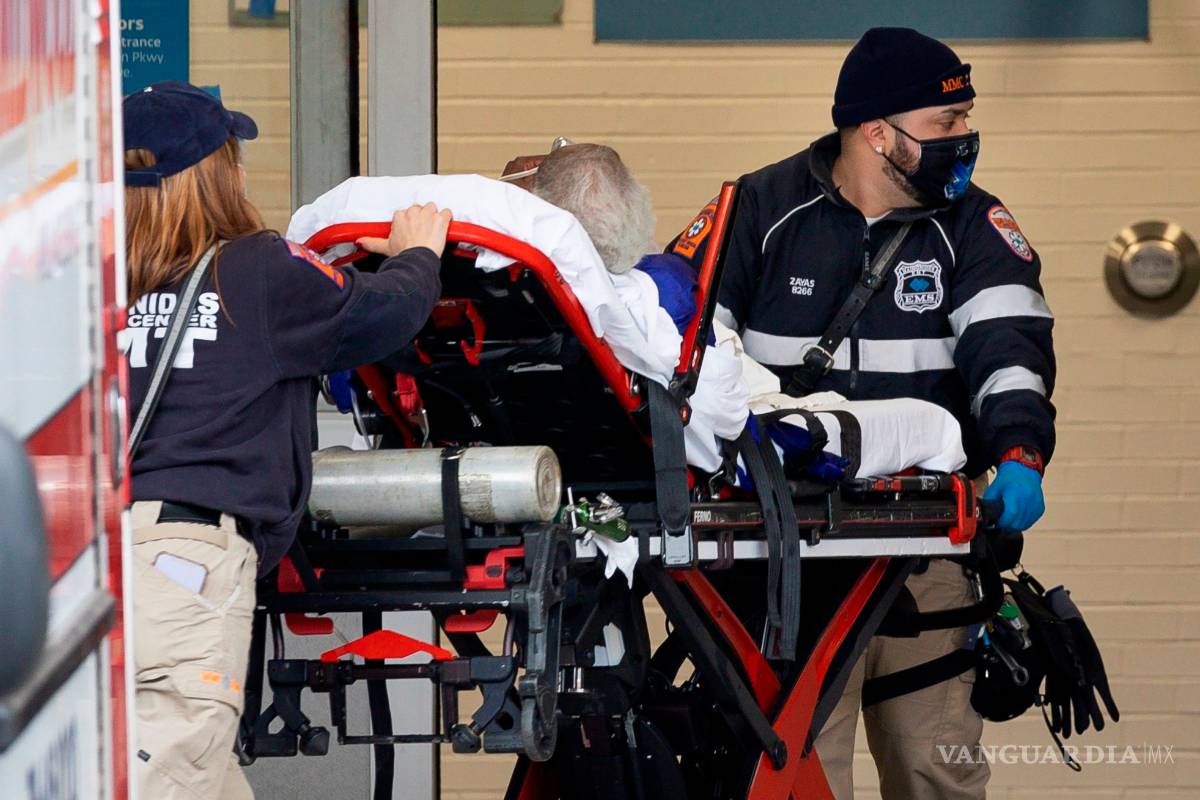 Detecta Canadá dos contagios de la nueva ‘cepa británica’