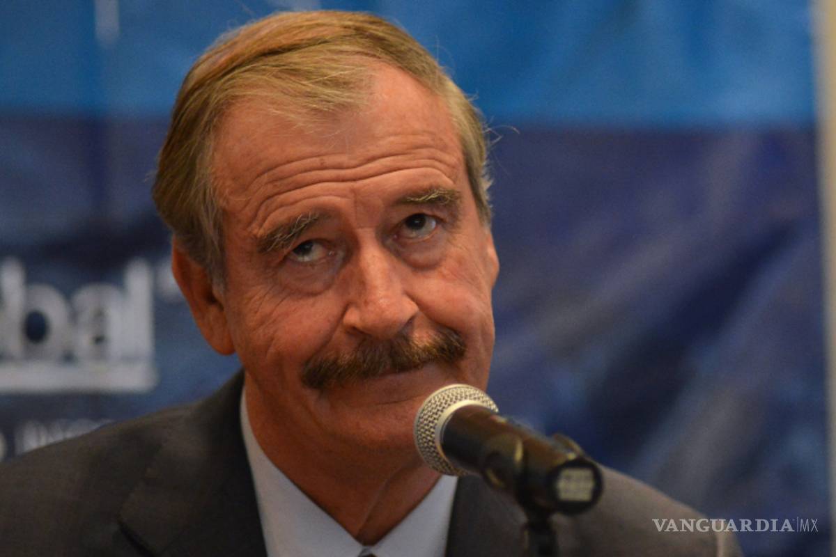 Vicente Fox desata polémica luego de llamar 'autista' a AMLO en redes sociales