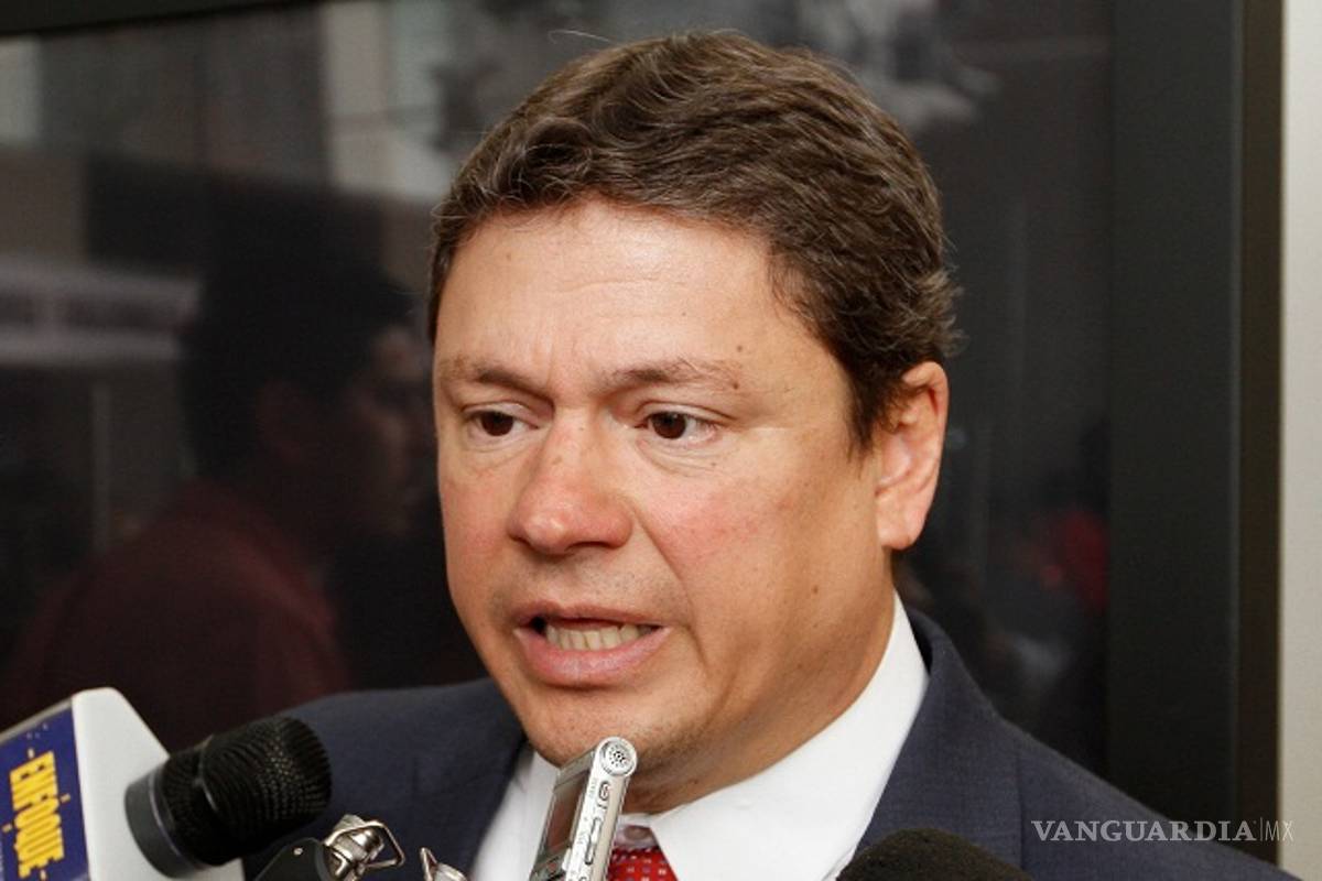 Detienen en Durango a Eduardo Bailey, ex dirigente del PRI en Nuevo León