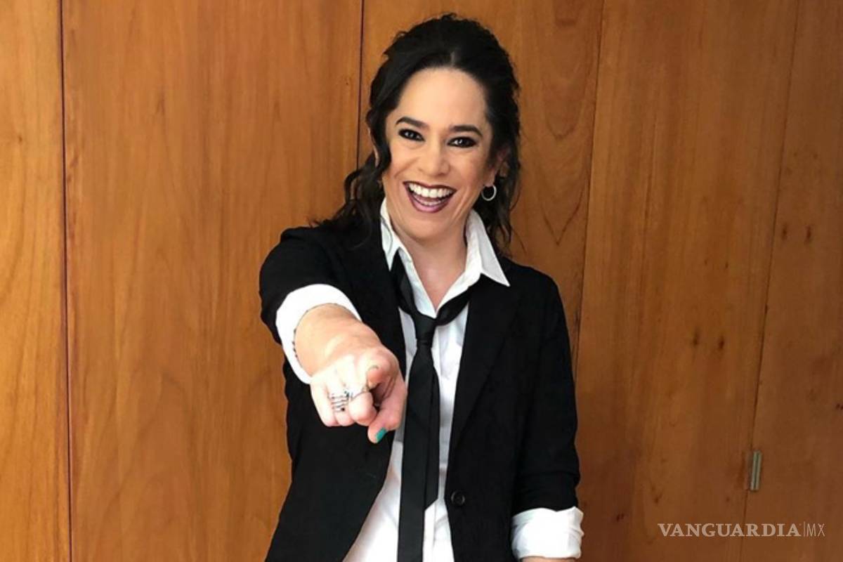 Yuriria Sierra #LadyBabosa, por criticar políticas contra coronavirus del gobierno de AMLO