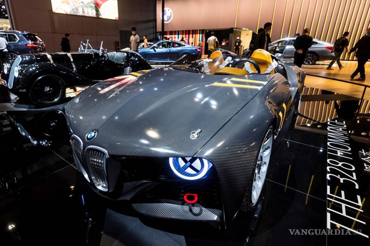 Salón del automóvil Auto Shanghai 2021, primera gran muestra desde que inicio la pandemia