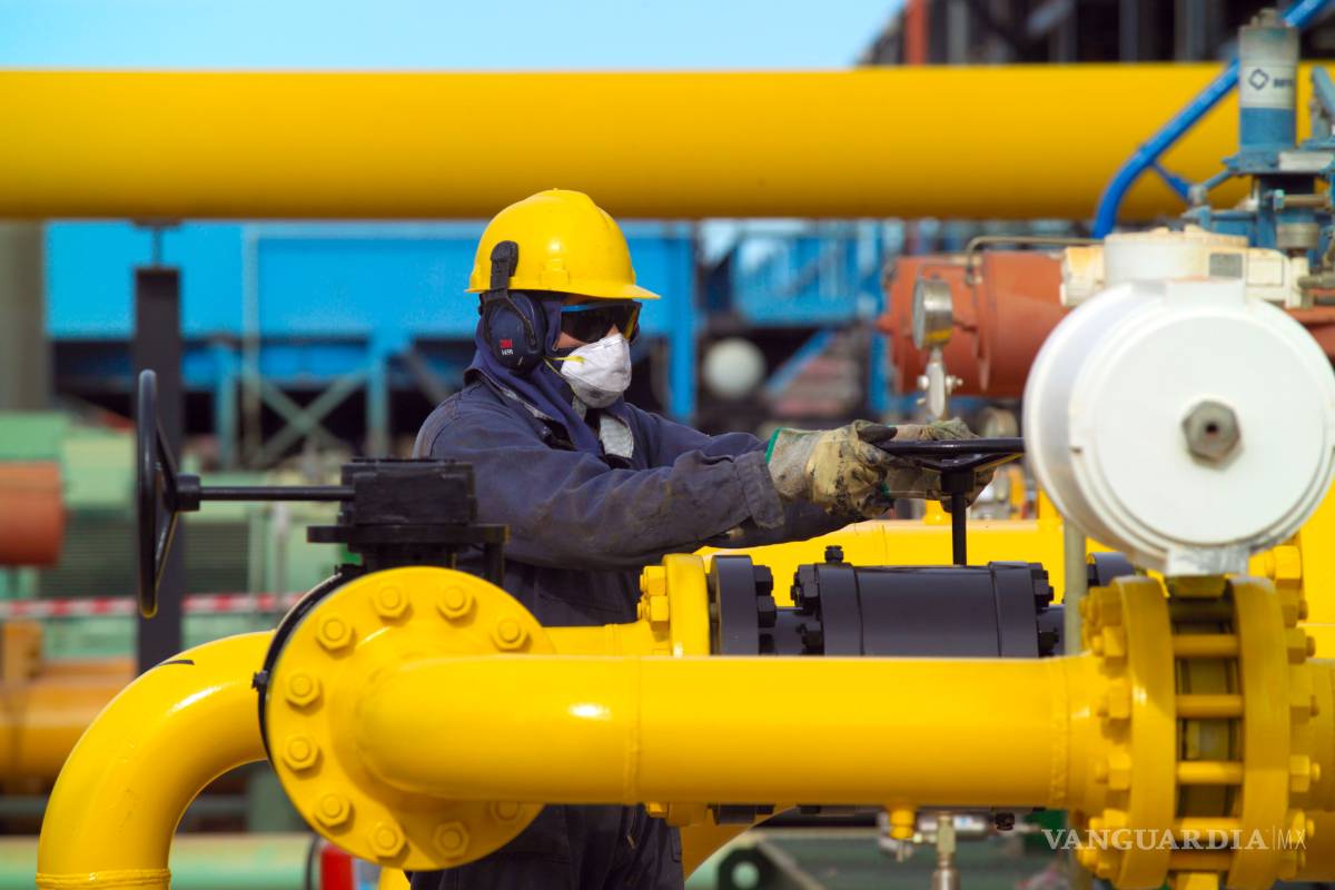 Hay crisis en México por producción de gas natural