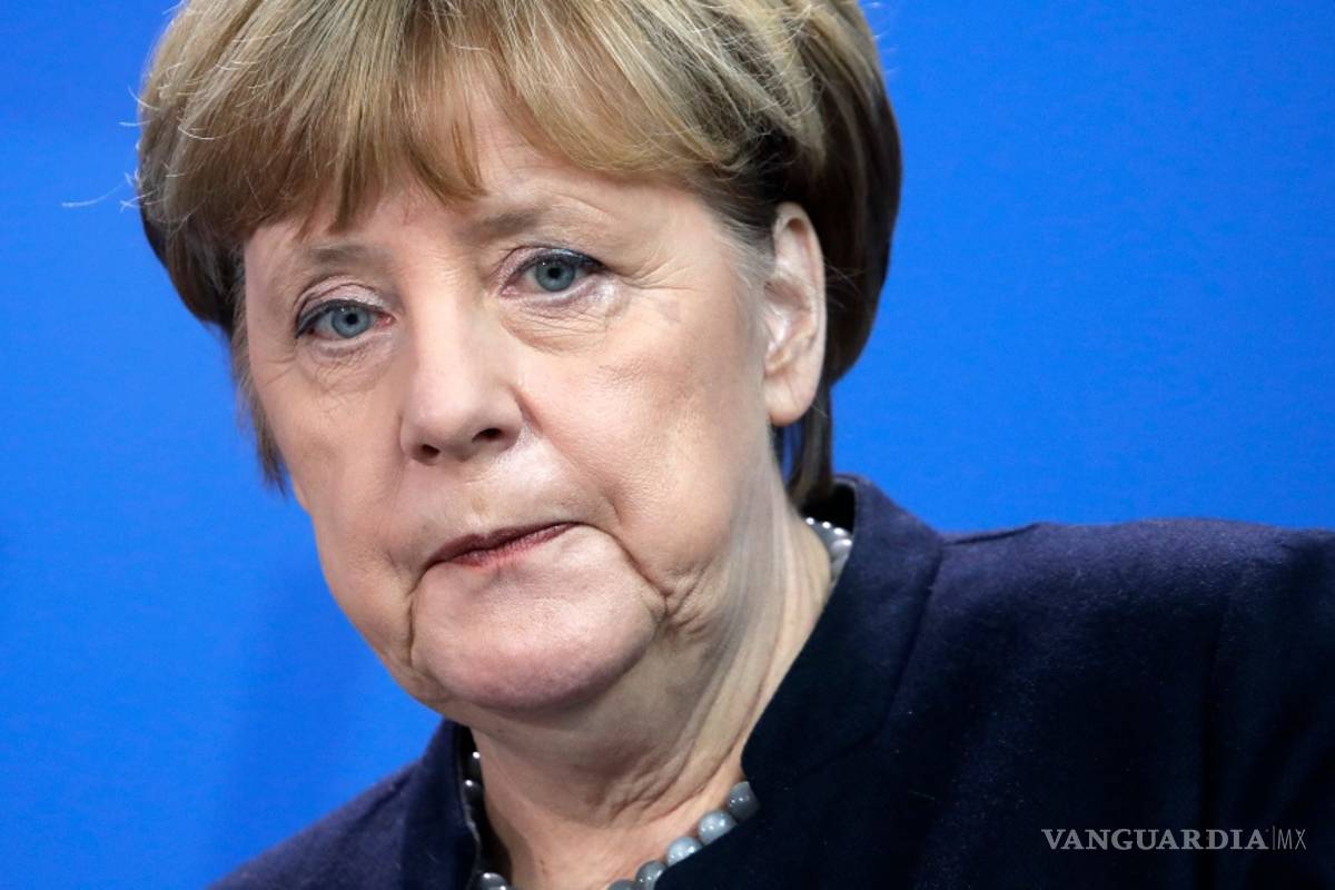El destino de Europa está en sus propias manos, responde Merkel a Trump