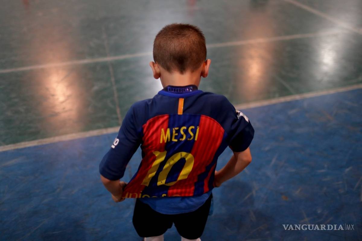 $!Próximo Messi podría estar en una academia de Buenos Aires