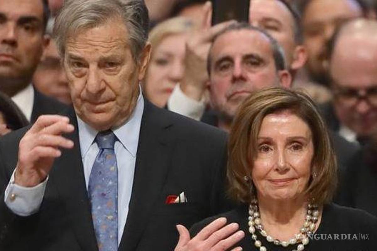 Enturbia ataque a Pelosi ánimos electorales en EU