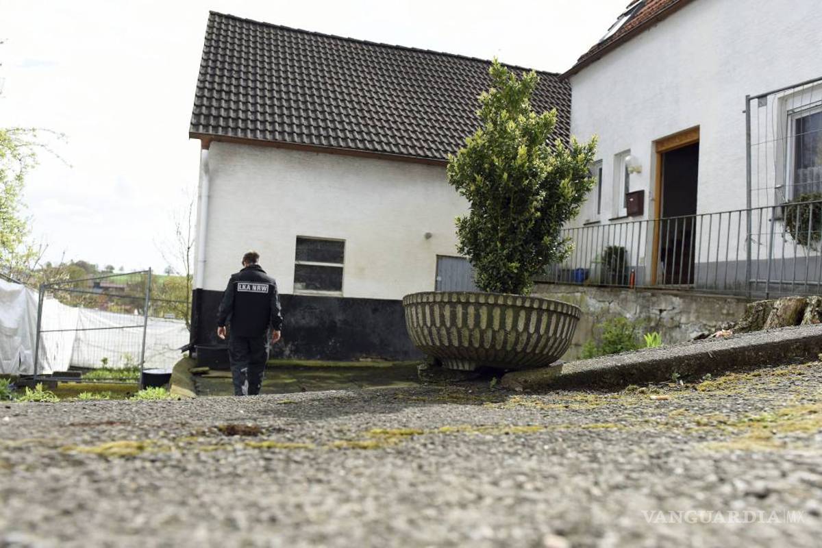 Encuentran en una casa de Alemania a dos mujeres muertas y una maltratada