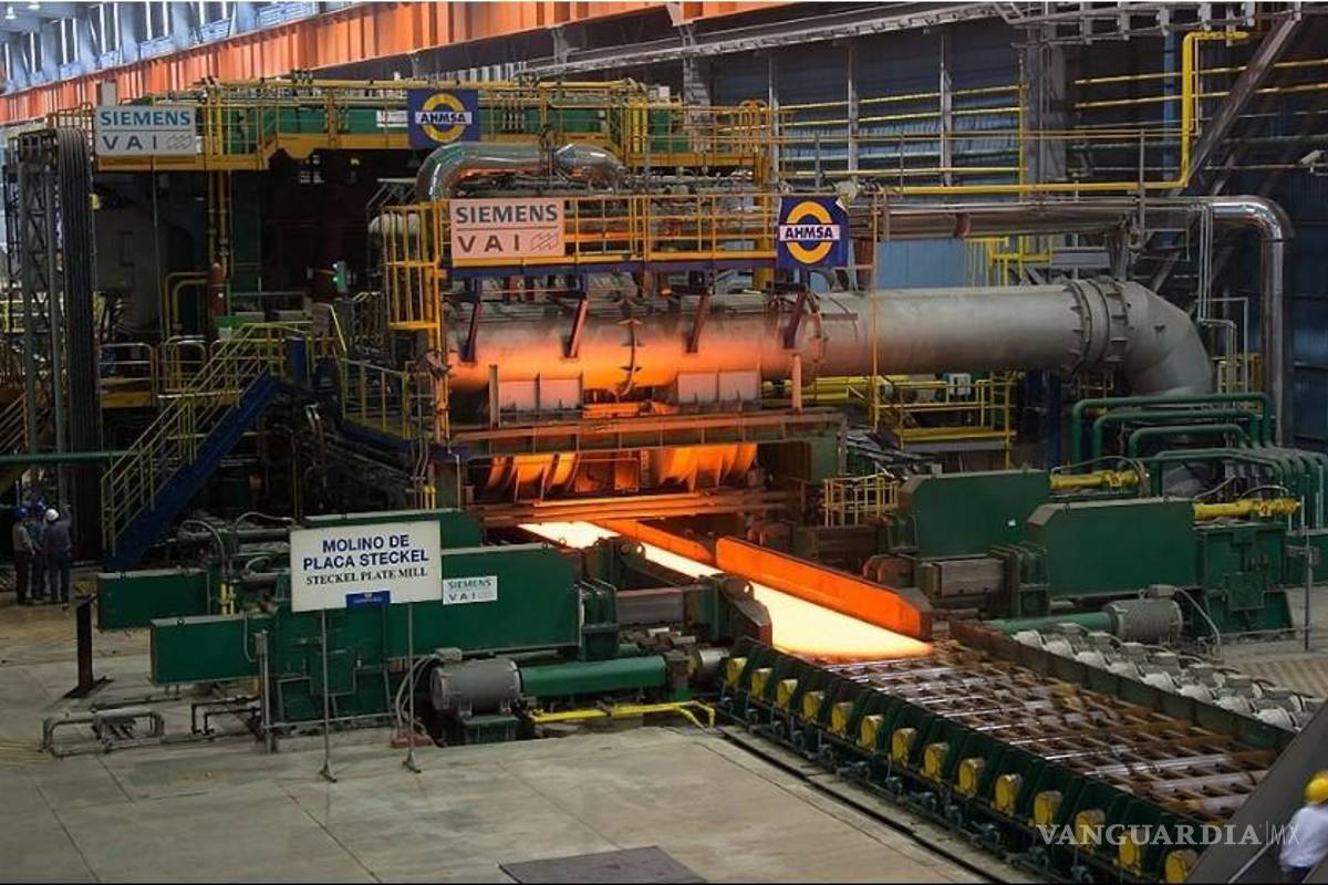 $!La subasta de AHMSA y Minera del Norte, programada para el 27 de febrero, priorizará el pago de obligaciones laborales conforme a lineamientos judiciales.