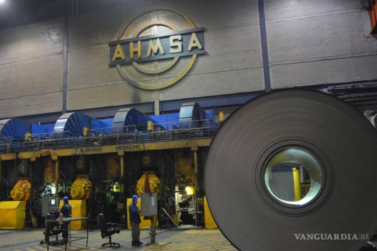 AHMSA comienza a pagar adeudos a proveedores: Canacintra