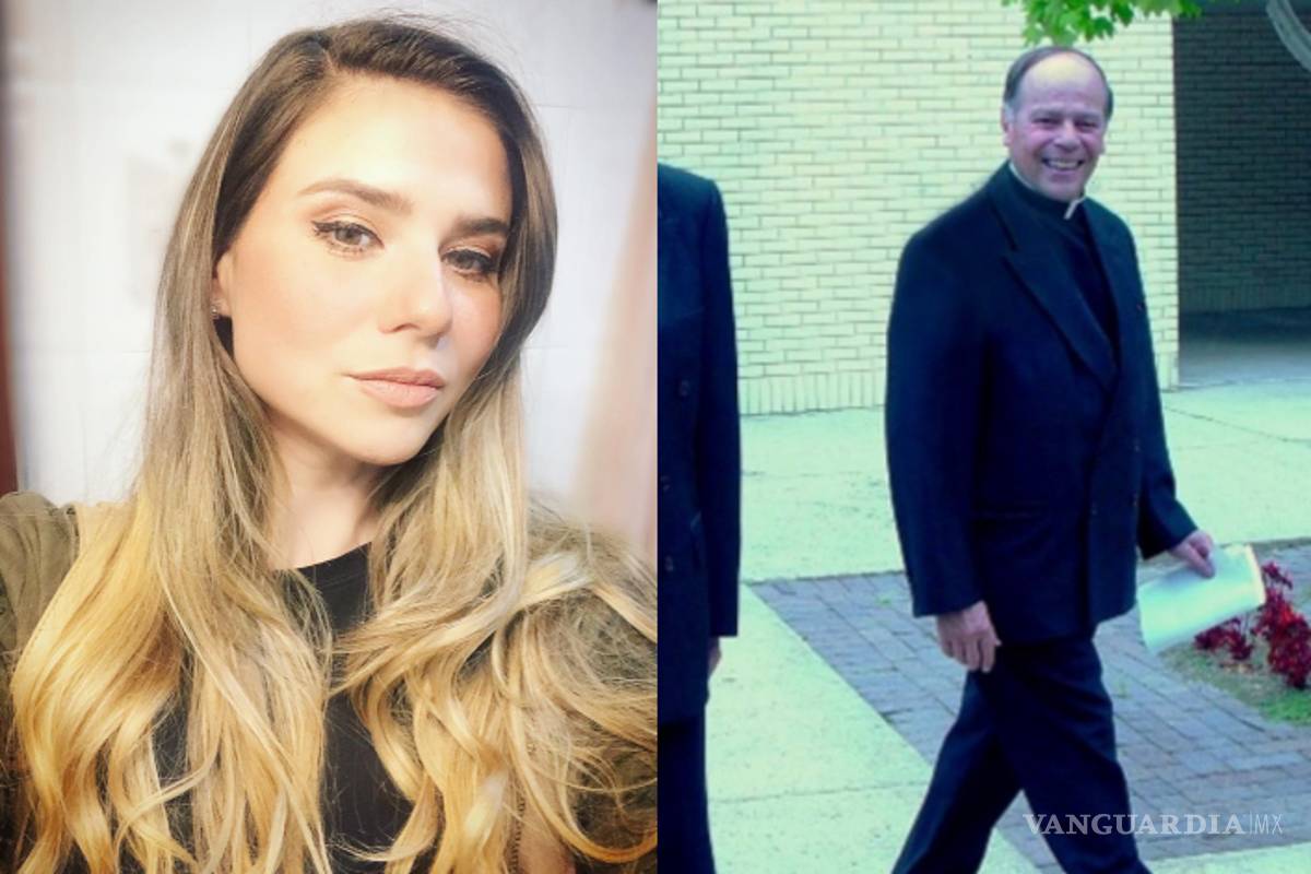 Legionario de Cristo abusó de conductora de televisión, ella denuncia en redes y pide ayuda