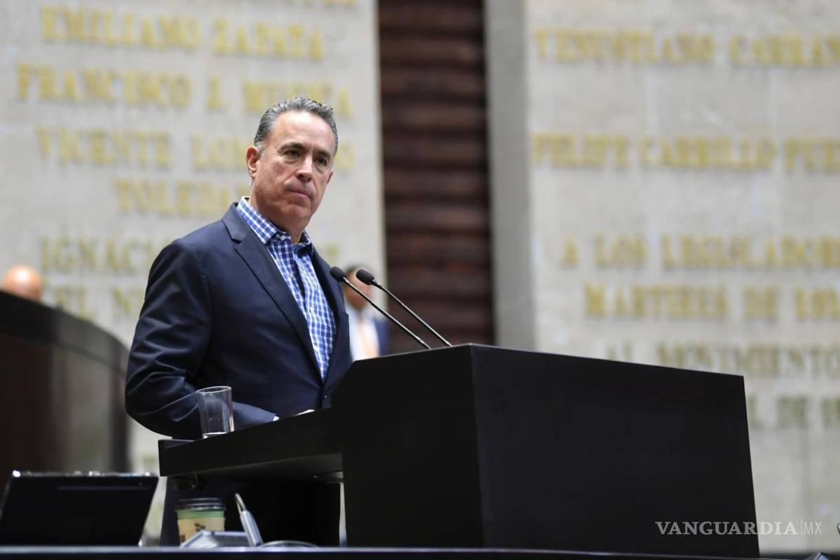 Memo Anaya acepta ir contra Luis Fernando Salazar por alcaldía de Torreón