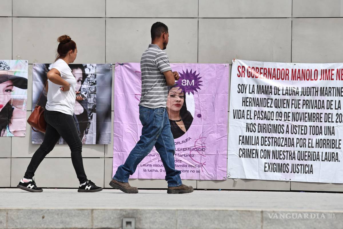 Denuncia familia de Laura Judith nuevo aplazamiento; audiencia será hasta octubre, aseguran