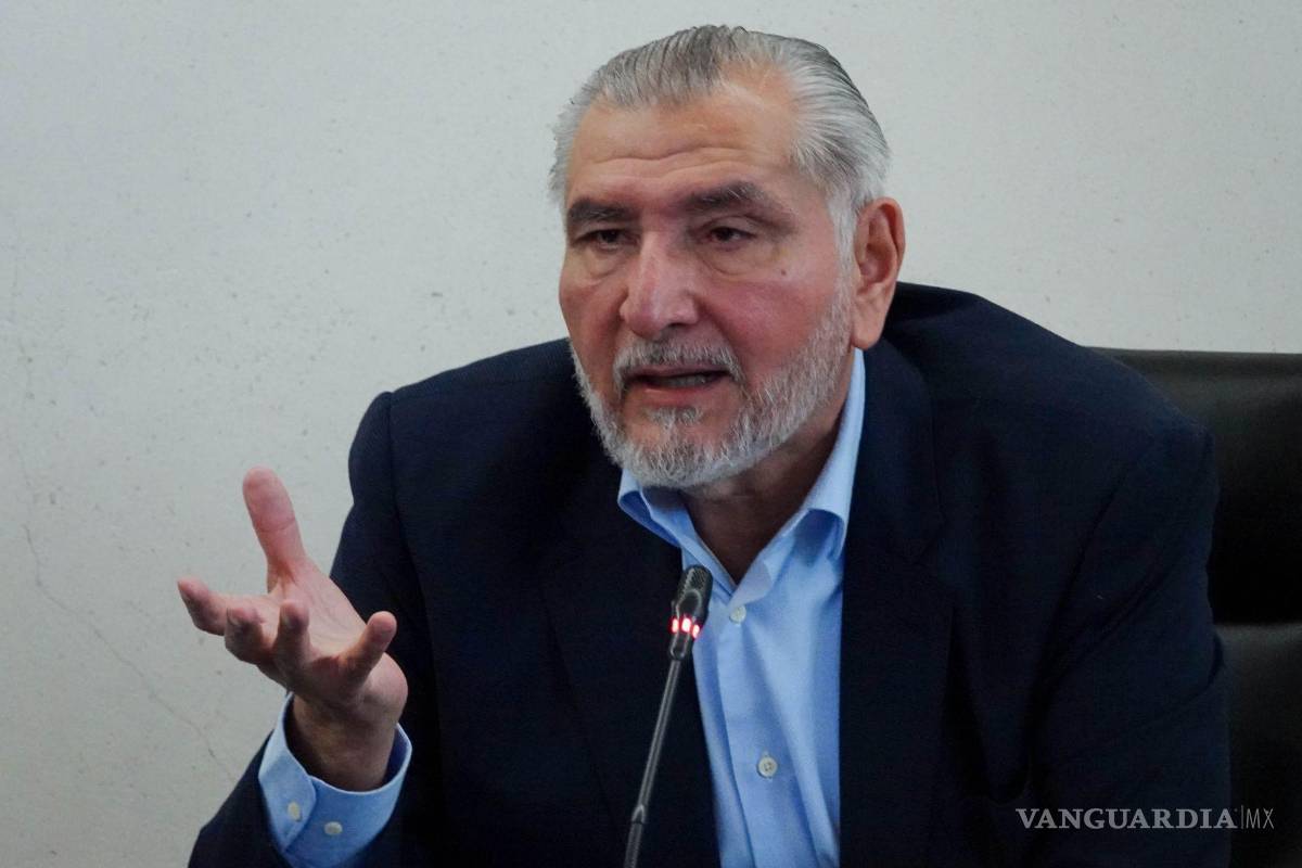 Las ocho horas de audios de Adán Augusto