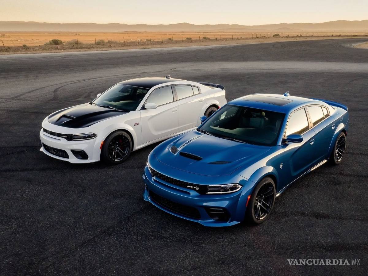 $!Dodge Charger SRT Hellcat Widebody ya es una realidad, con 707 caballos y 315 km/h