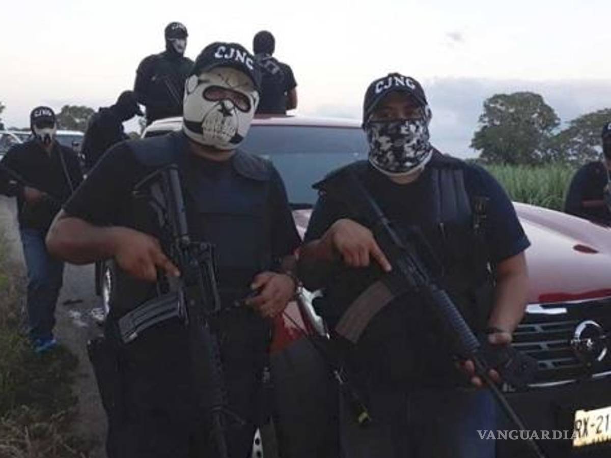 $!Cártel Jalisco Nueva Generación... ¿cómo pasó de ser un brazo armado de 'El Chapo' a una gran amenaza para EU?