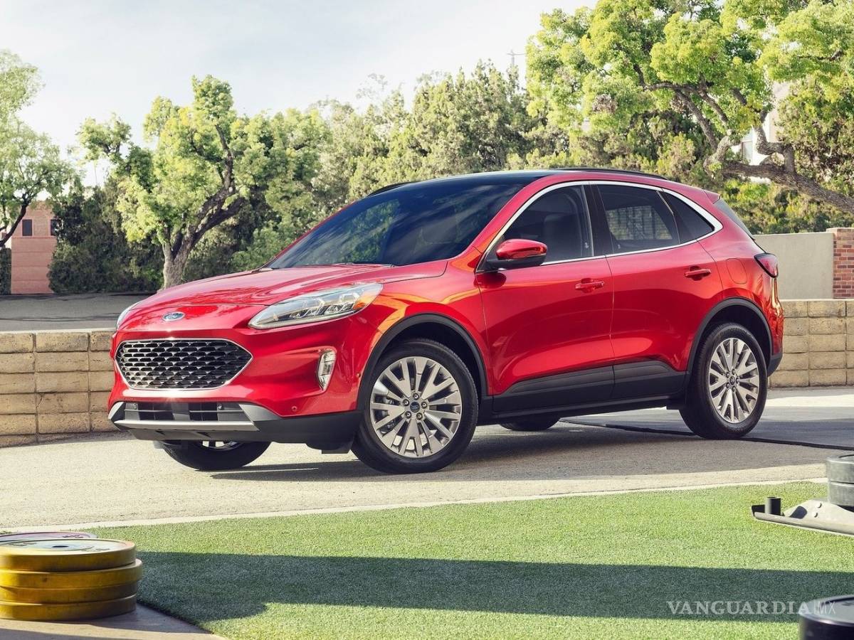 $!Ford Escape 2020, nueva generación que llega a México; conócelo