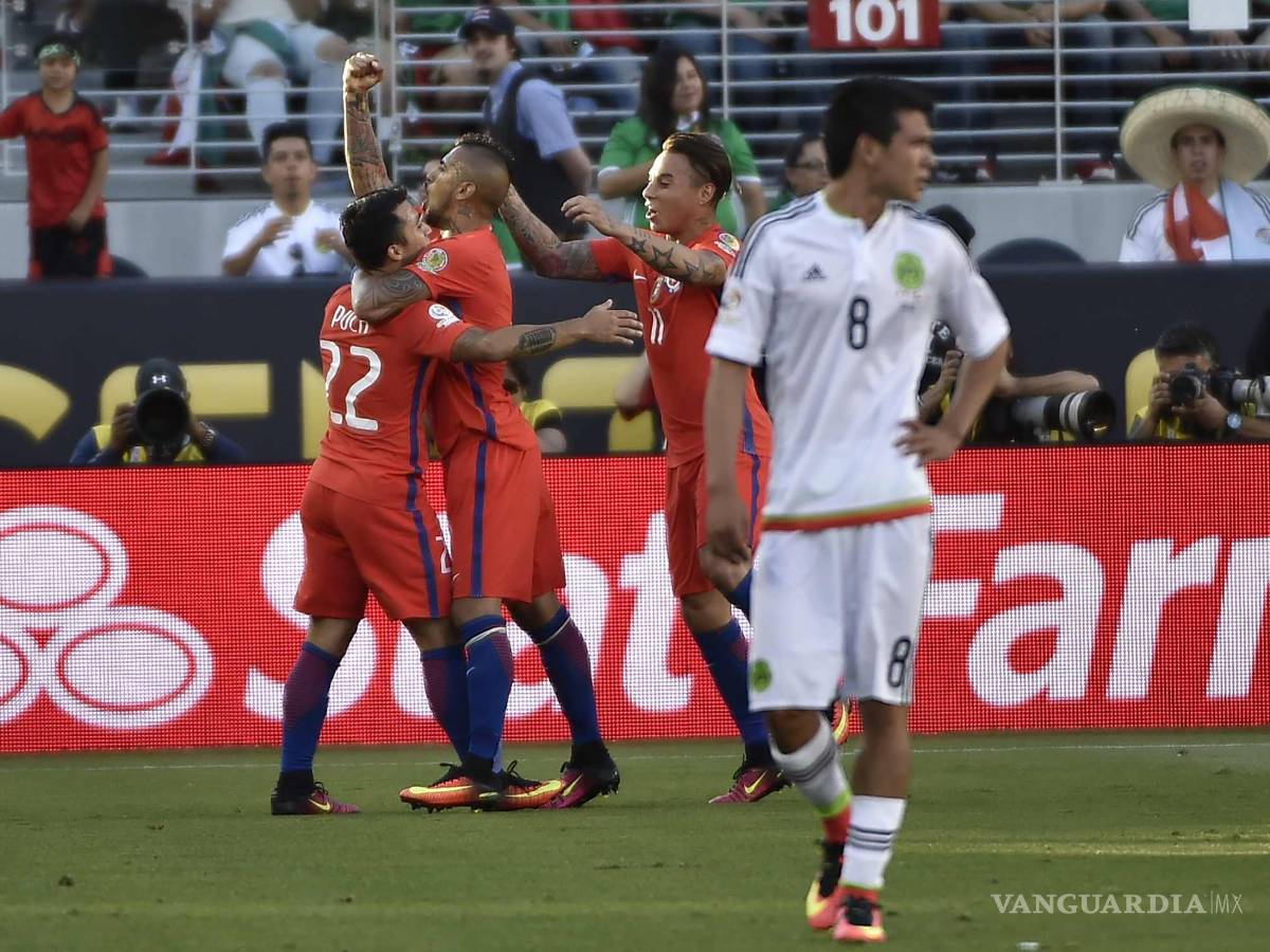 $!México, cada vez más lejos de la Copa América: el torneo se llevaría acabo en Argentina y Colombia, y no en Estados Unidos
