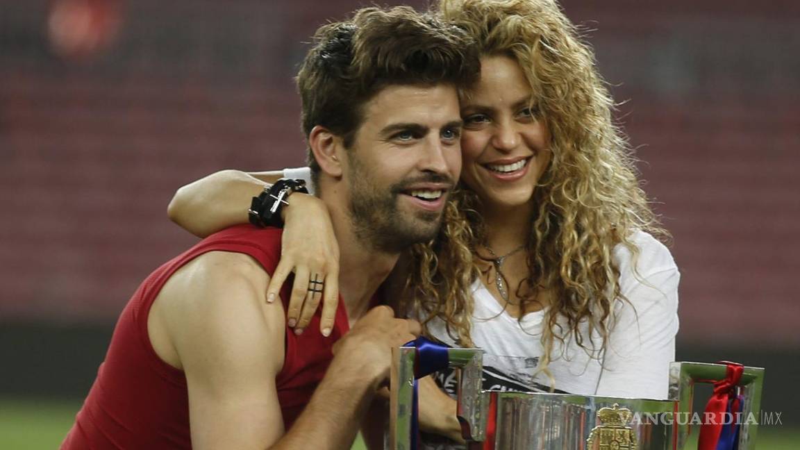 $!La relación de Piqué y Shakira ha durado más de diez años.