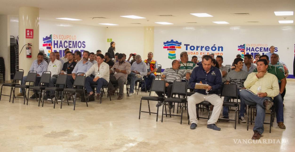 $!Capacitan en procedimientos administrativos a inspectores de Torreón