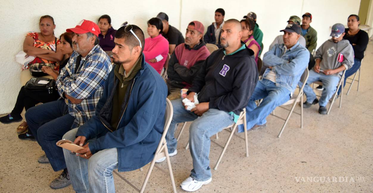 Oferta en Nava 200 vacantes empresa del ramo automotriz