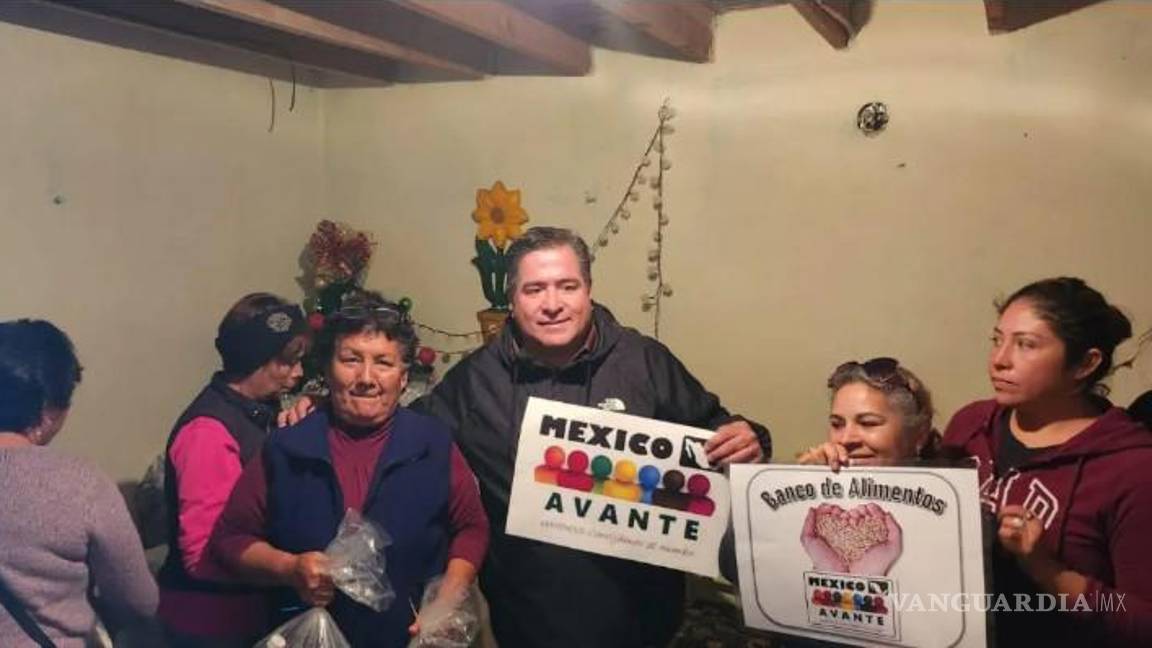 Coahuila: Ofrecen partidos chicos siglas a cambio de pluris