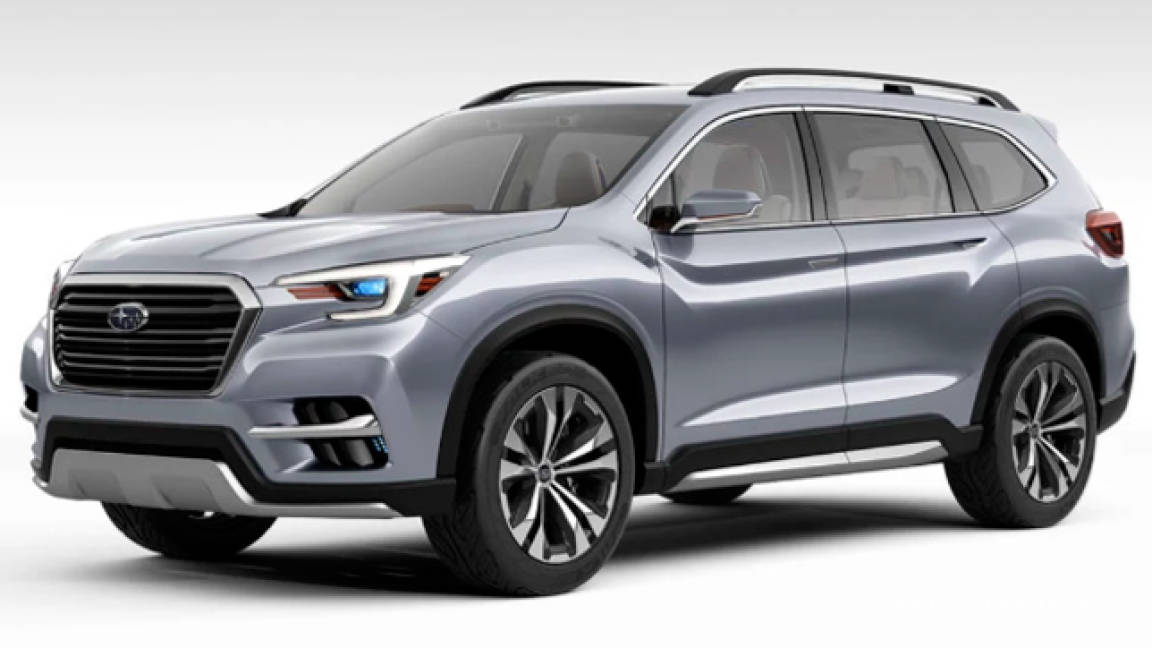 Subaru empieza a producir en EU su nuevo SUV Ascent