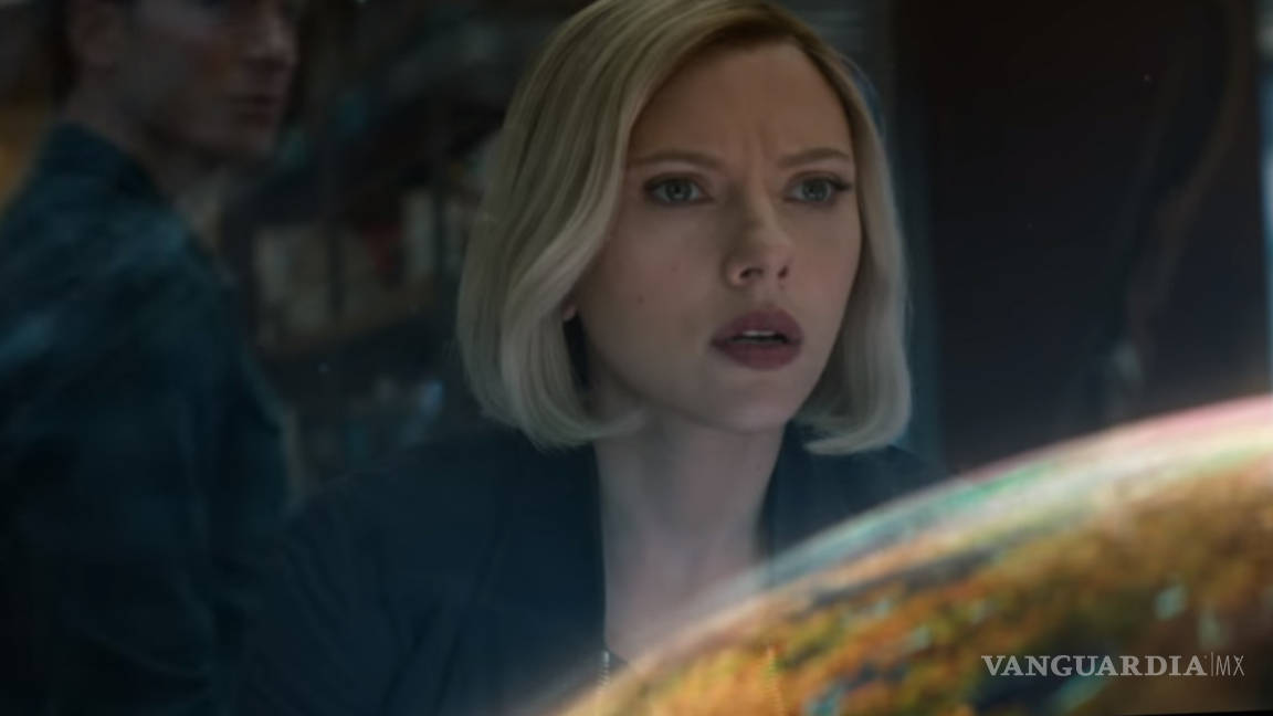 En nueva escena de 'Avengers: Endgame' la Capitana Marvel explica a los vengadores su ausencia
