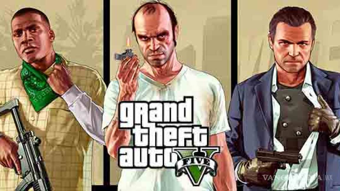 Grand Theft Auto logra ¡110 millones de juegos vendidos!