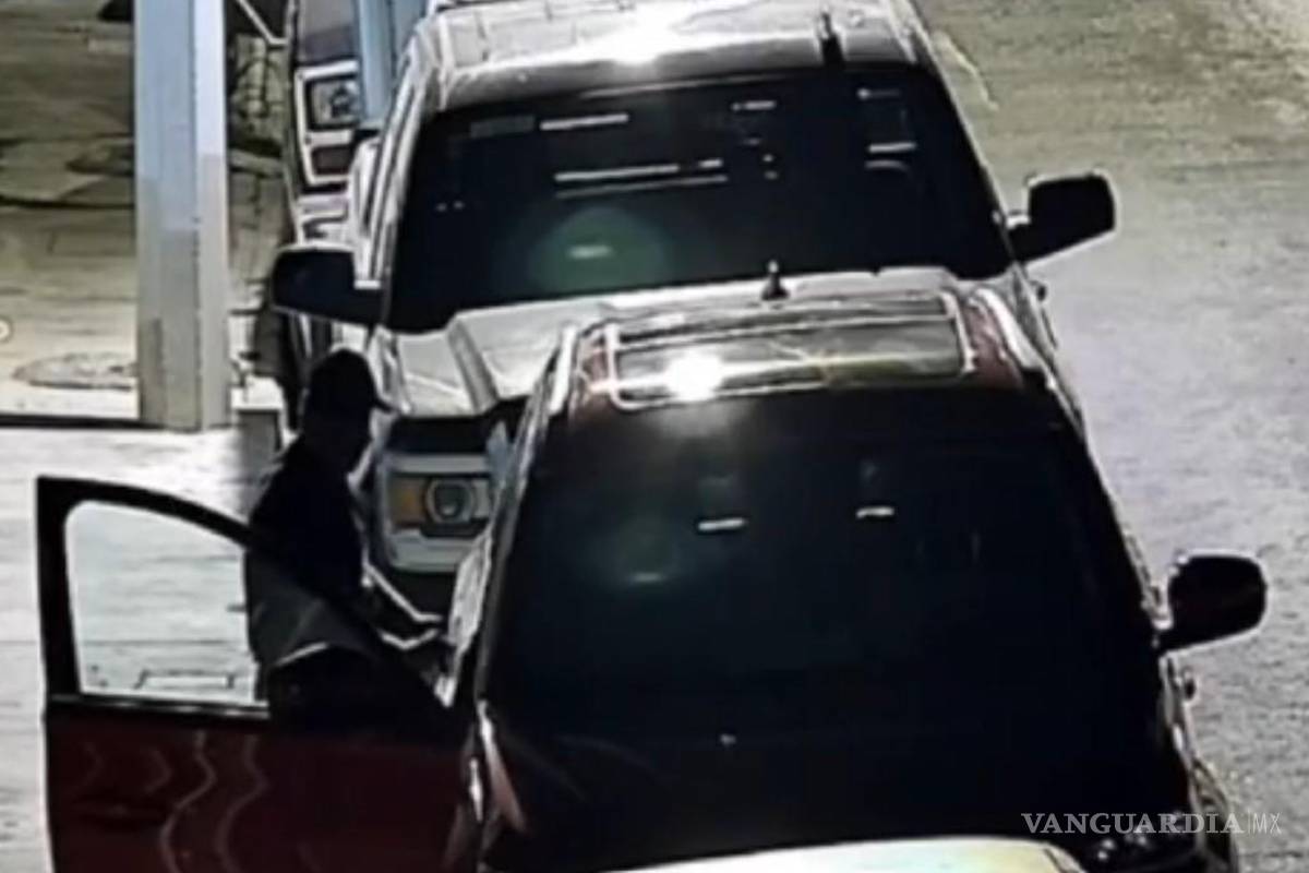 Detectan a ladrón mediante videovigilancia de la Policía de Saltillo