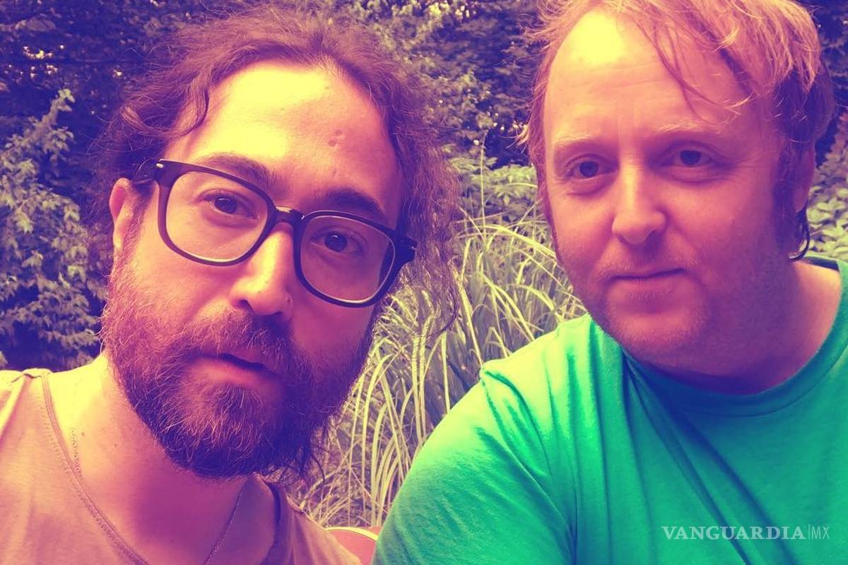 Lennon y McCartney, versión 2.0; Los hijos de los ex Beatles se toman épica selfie