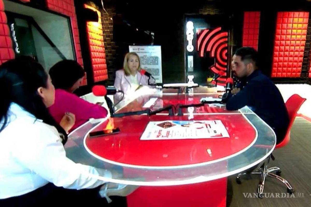 Torreón: Unidad de Prevención de la Violencia ofrece orientación integral sobre el divorcio en radio