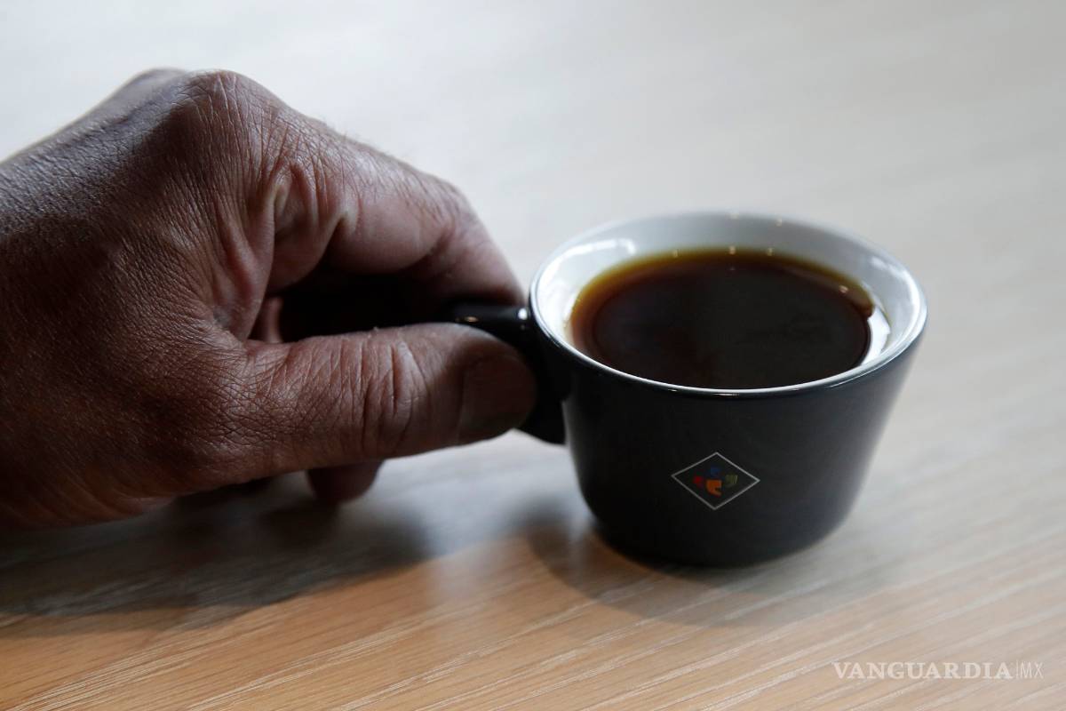 ¡Anímate! esta taza de café es la más cara del mudo, cuesta 75 dólares