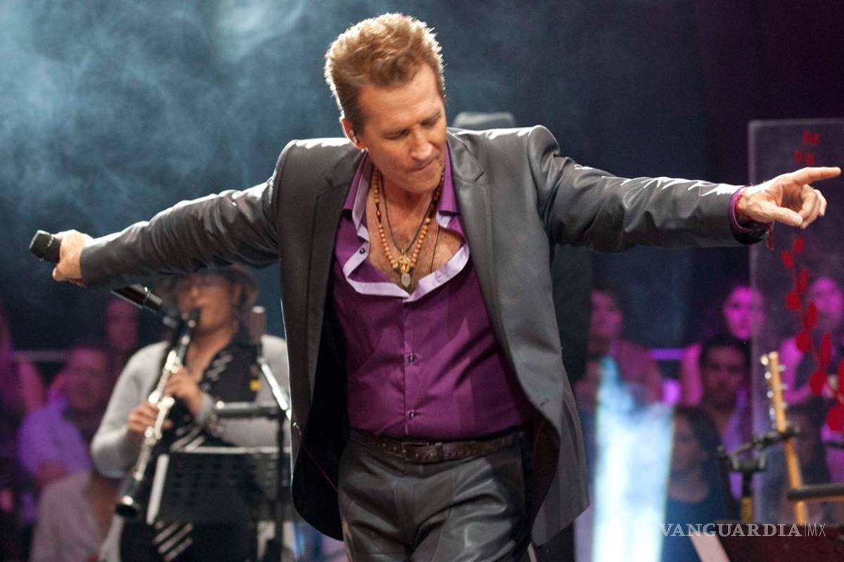 Emmanuel grabará su 'Unplugged' para MTV