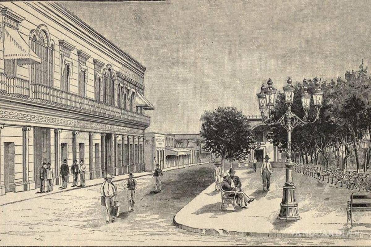 La sede del poder estatal y su accidentada historia