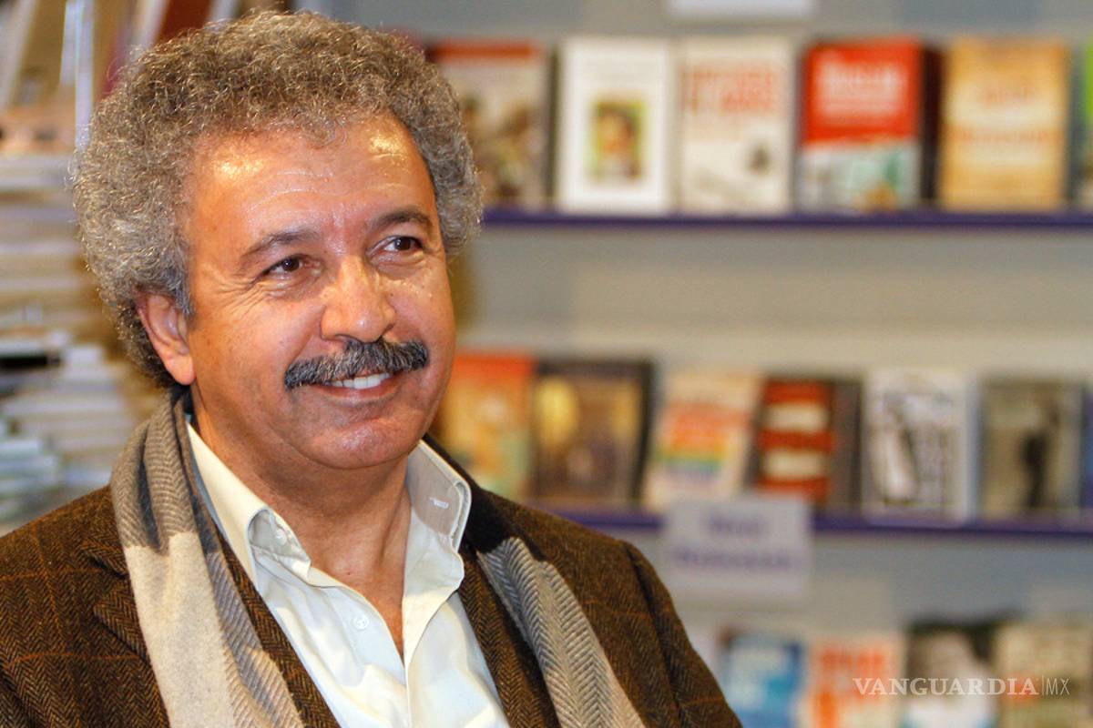 Ibrahim Nasrallah gana el más importante premio de la literatura árabe