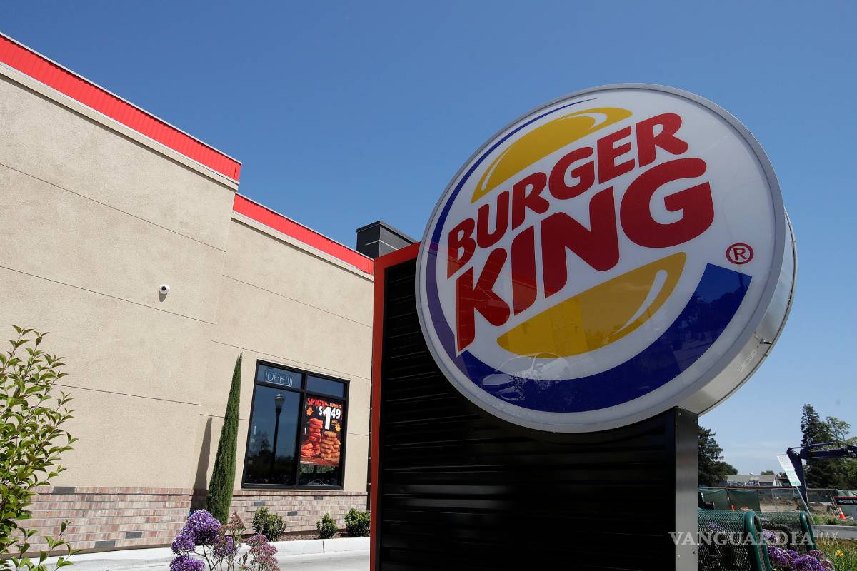 Impossible Whopper, nueva hamburguesa vegana que Burger King venderá en Suecia