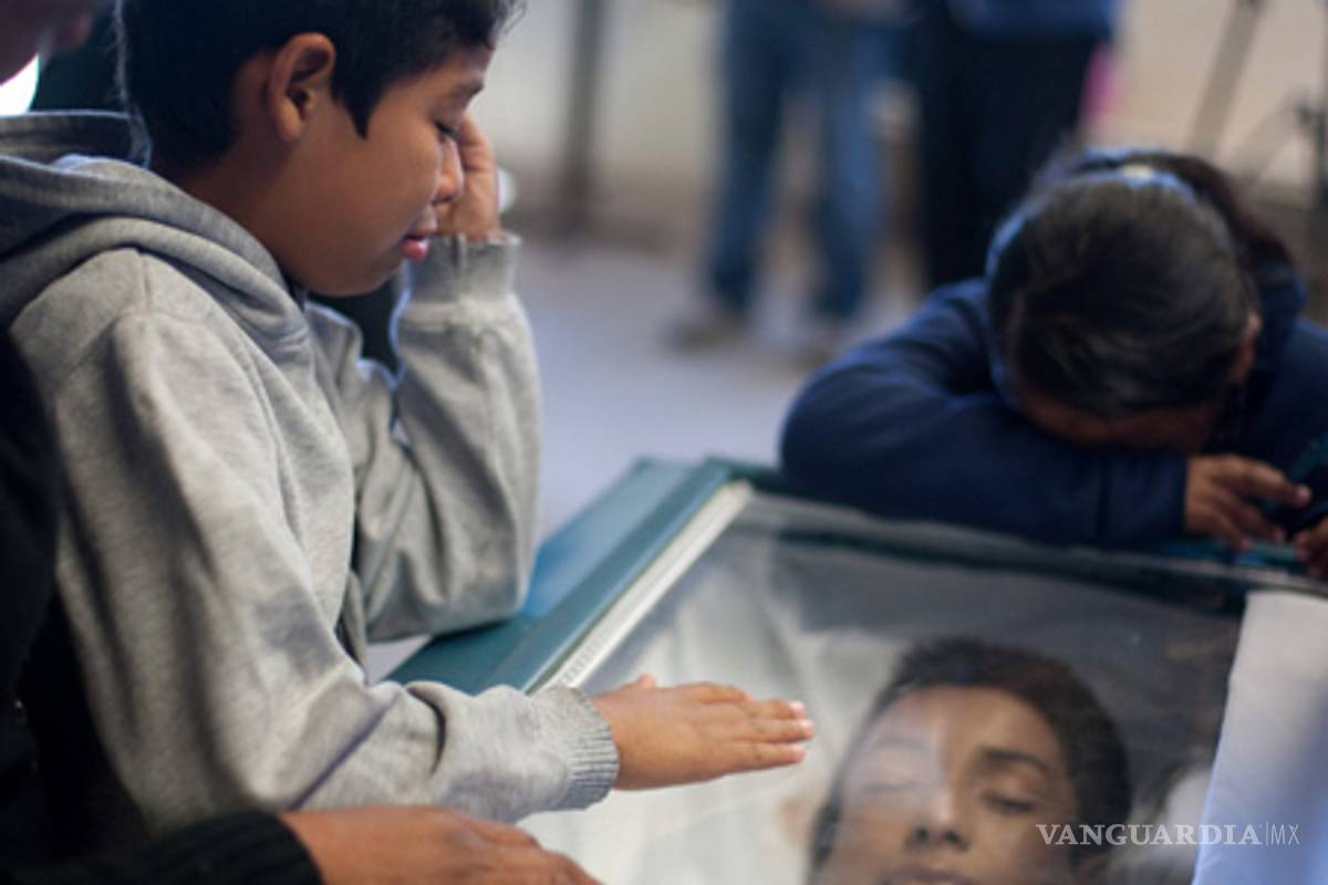 En México, diariamente asesinan a entre 4 y 6 menores de edad