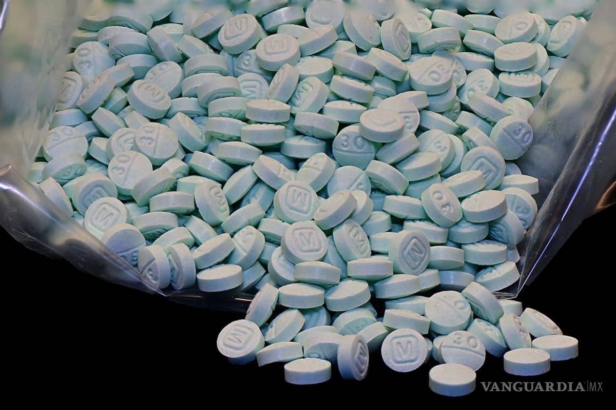 Dan capacitación a laboratorios para identificar fentanilo