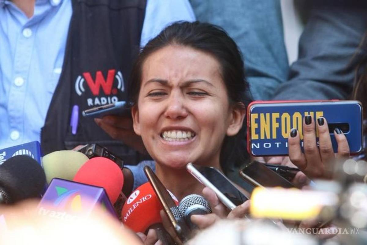 Que AMLO “haga algo si está tan comprometido”: Tía de Fátima