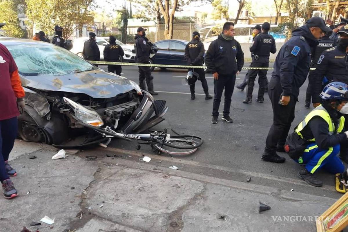 ‘Manejaba ebrio, señalado por arrollar a peregrinos’: Fiscalía Capitalina