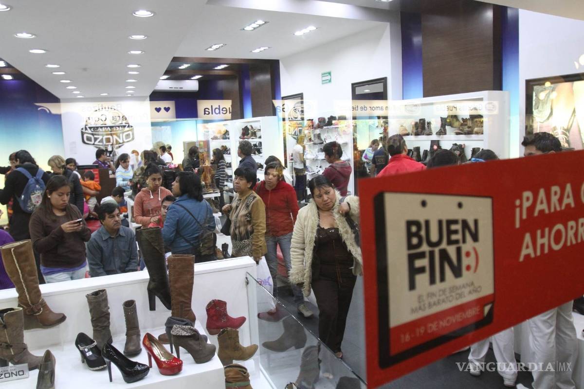 Buen Fin deja derrama económica por 90 mmdp: Profeco