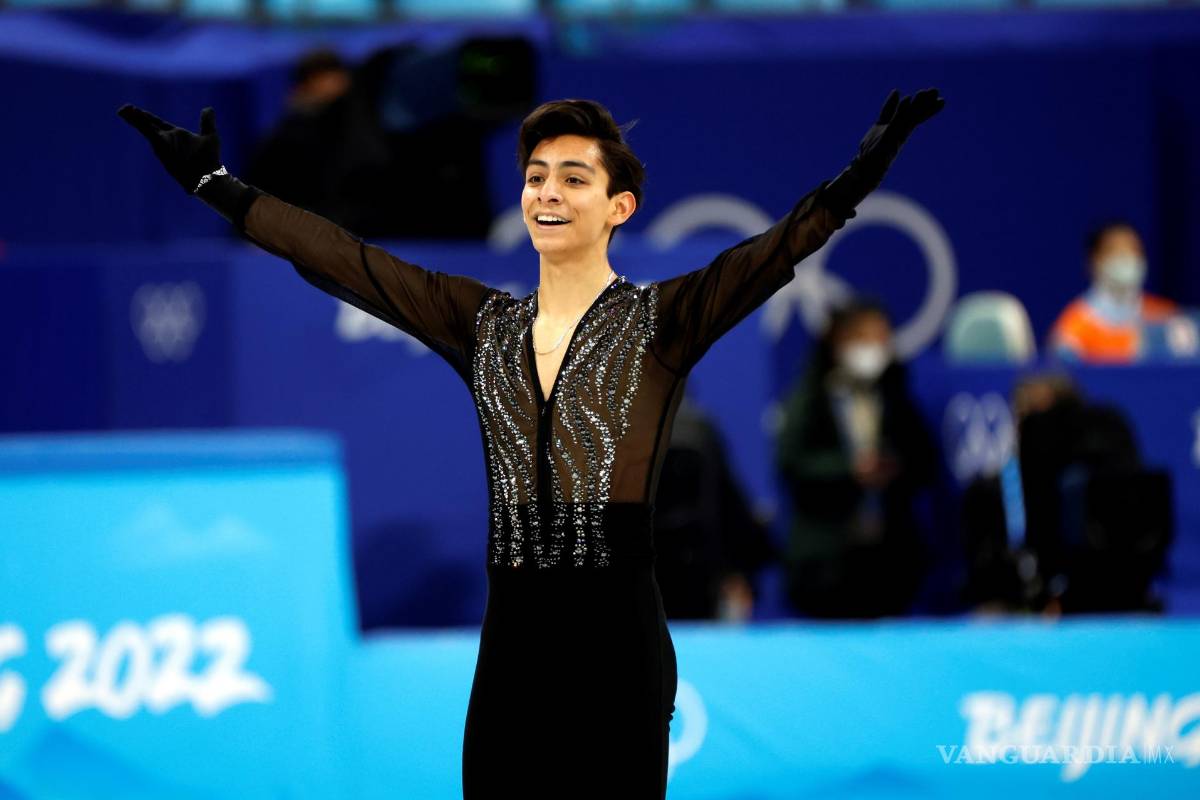¿CONADE reducirá beca de Donovan Carrillo por su desempeño en Beijing 2022?