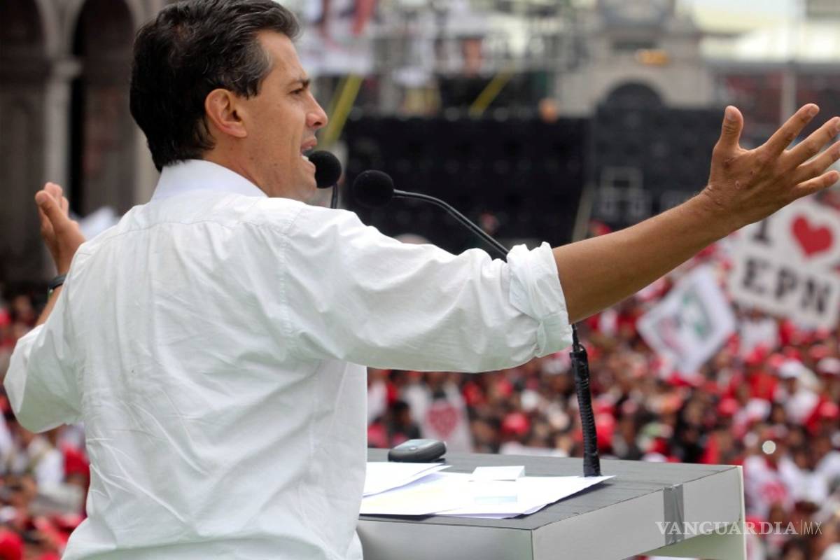 'Espiaba a la oposición del priista': relato del hacker que dice trabajó para Peña Nieto