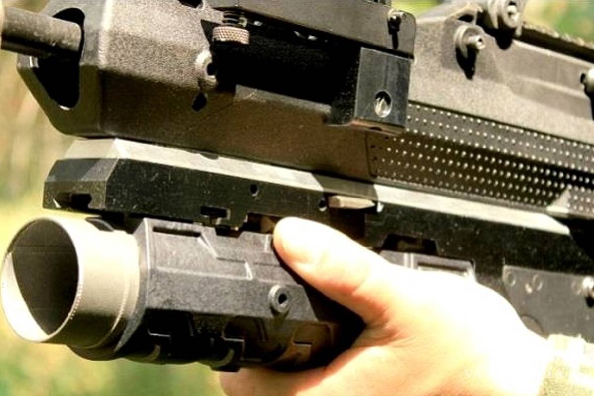 La Sedena se armará con lanzagranadas usados