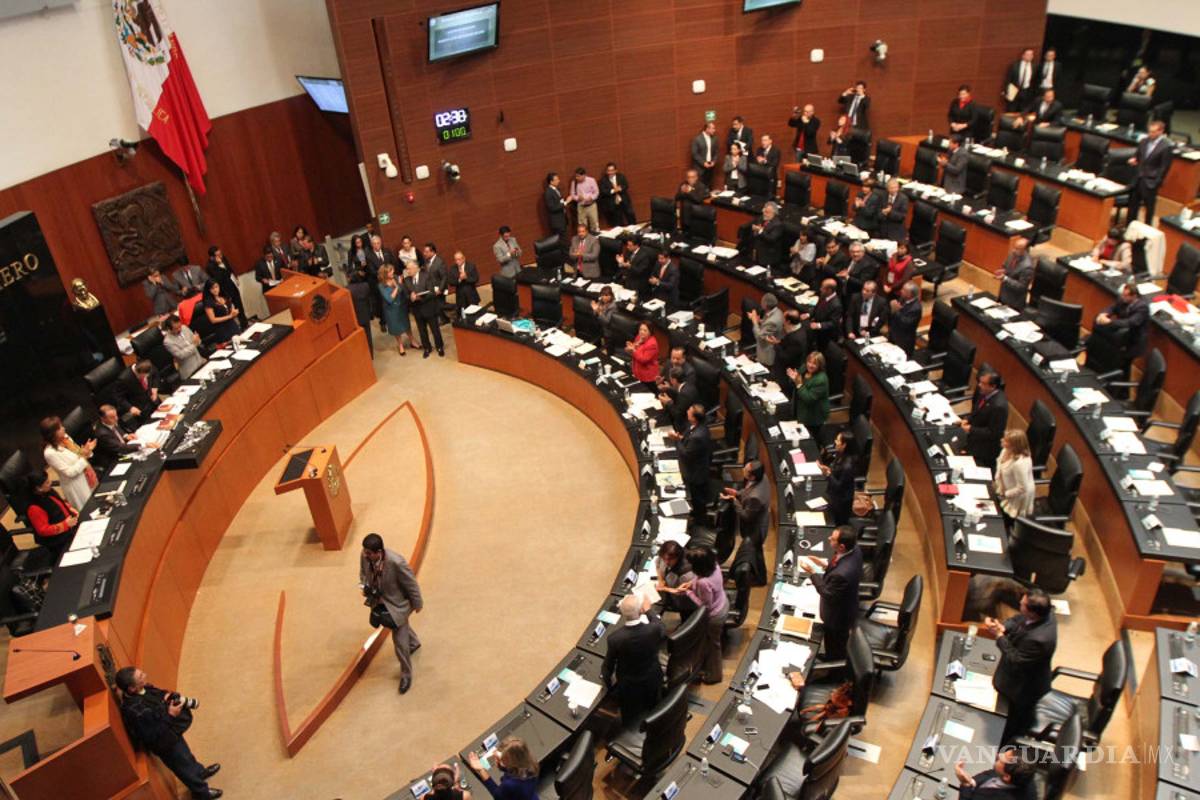 Senado recibe lista con los primeros ocho aspirantes a fiscal general