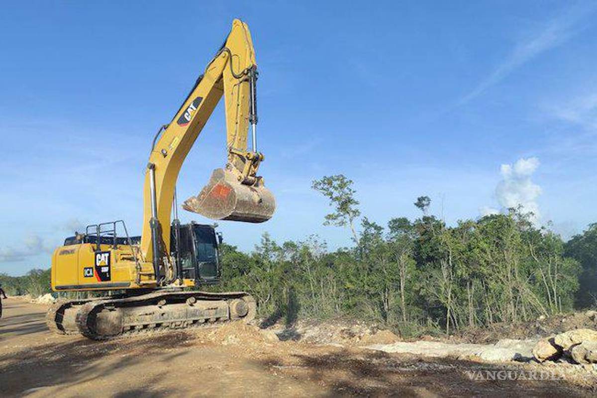 Gobierno de AMLO expropió más de mil 500 hectáreas para el aeropuerto de Tulum