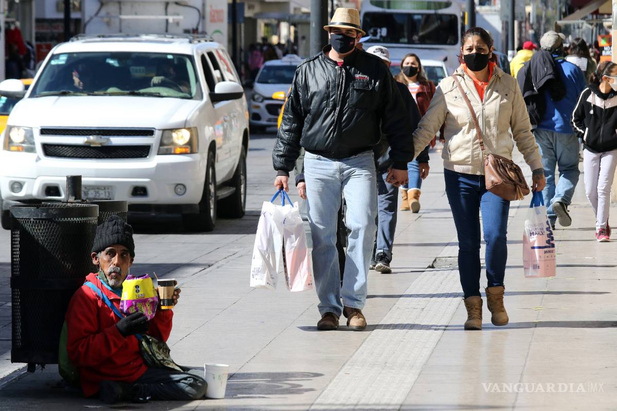 A la calle en arranque de año a pesar de pandemia