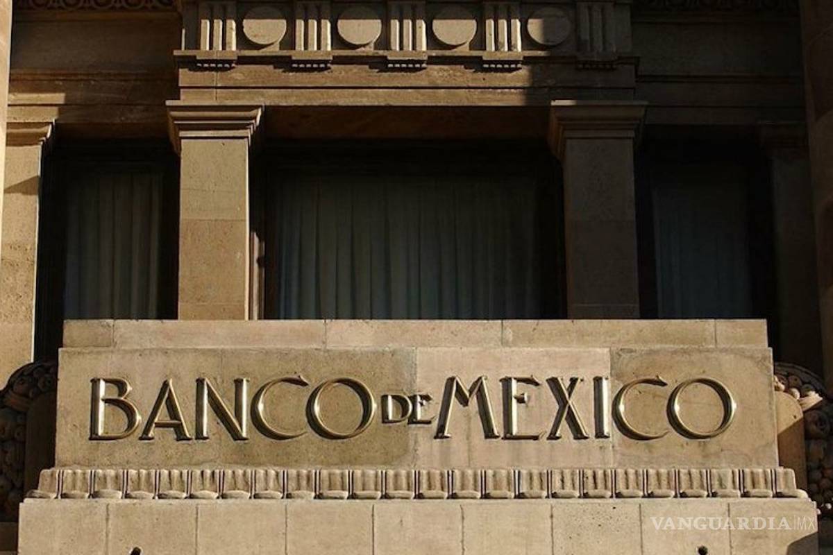 Junta de Gobierno de Banxico advierte desaceleración económica mayor a la esperada
